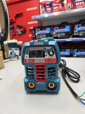 Total Inverter Mma Welding Machine 230v / 200a (Tw220069e)