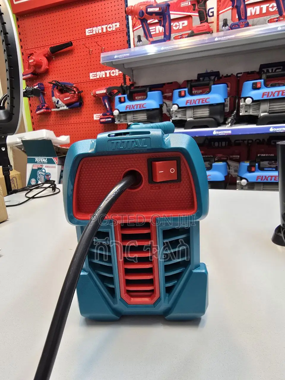 Total Inverter Mma Welding Machine 230v / 200a (Tw220069e)