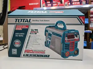 Total Inverter Mma Welding Machine 230v / 200a (Tw220069e)