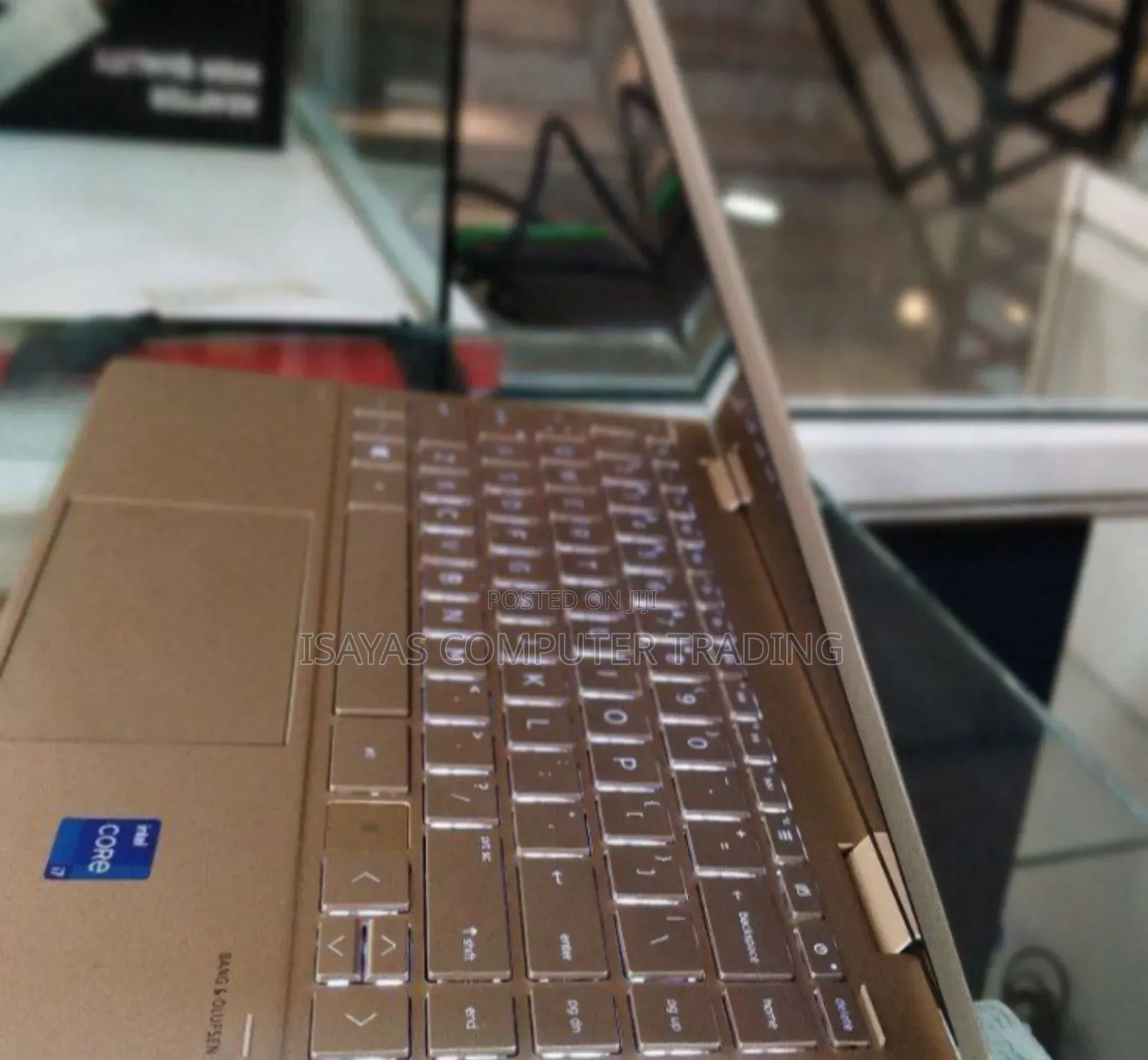 New Laptop HP Envy X360 16GB Intel Core I7 SSD 512GB