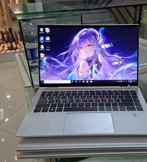 New Laptop HP EliteBook X360 1040 G7 16GB Intel Core I7 SSD 512GB