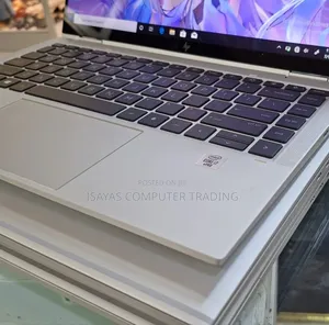 New Laptop HP EliteBook X360 1040 G7 16GB Intel Core I7 SSD 512GB