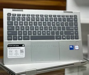 New Laptop HP Envy X360 16GB AMD Ryzen 7 SSD 1T