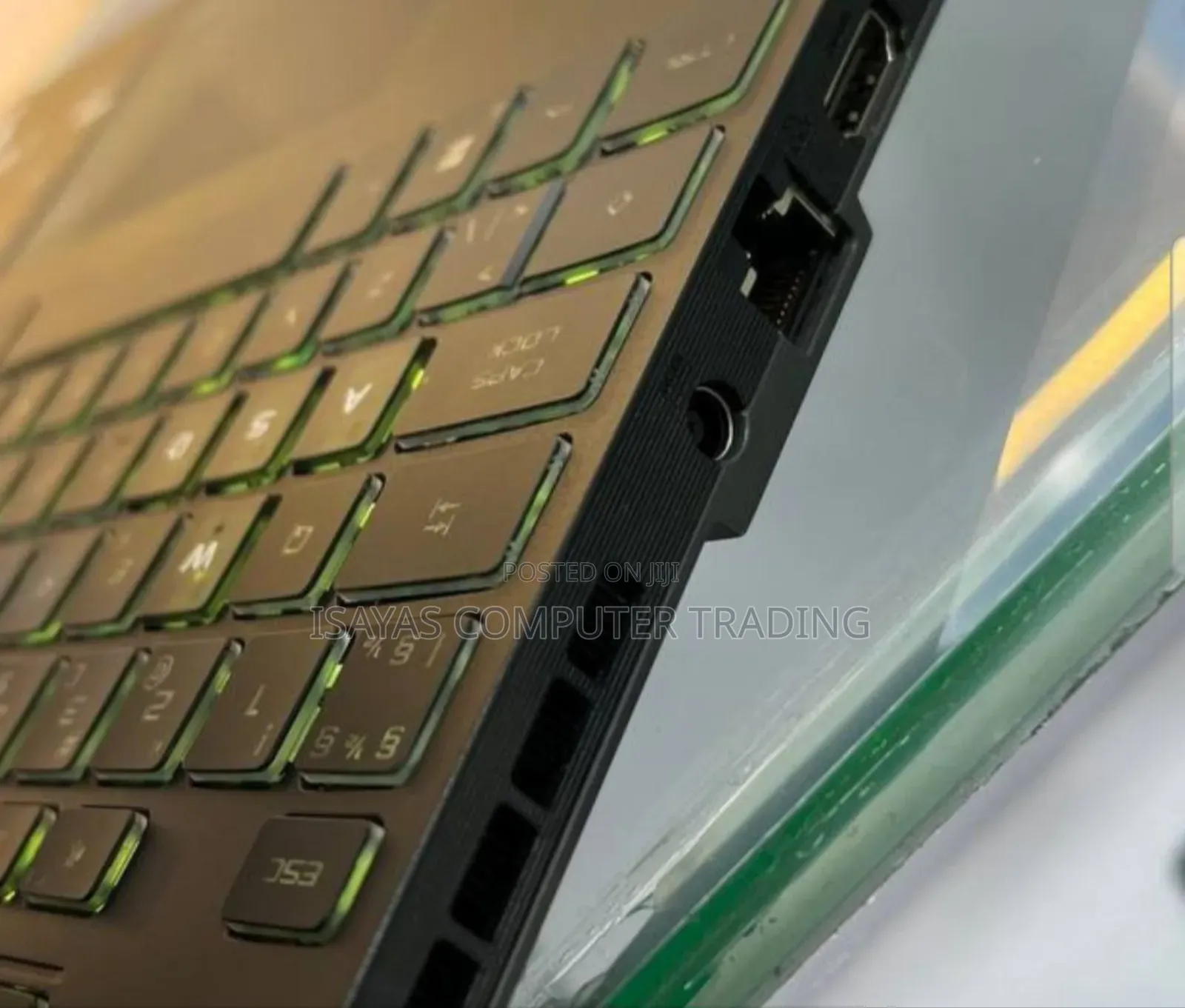 New Laptop Asus TUF Gaming A15 16GB AMD Ryzen 7 SSD 512GB