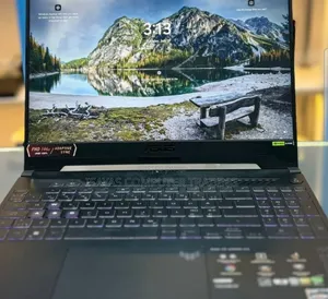New Laptop Asus TUF Gaming A15 16GB AMD Ryzen 7 SSD 512GB