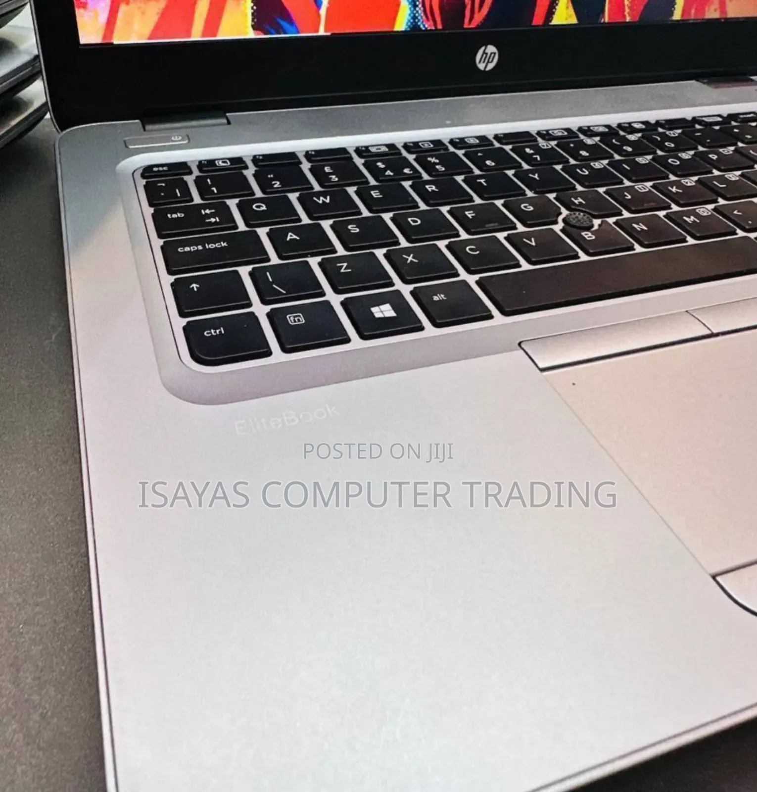 New Laptop HP EliteBook 840 G4 8GB Intel Core I5 SSD 512GB