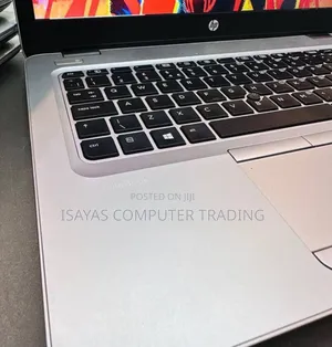 New Laptop HP EliteBook 840 G4 8GB Intel Core I5 SSD 512GB