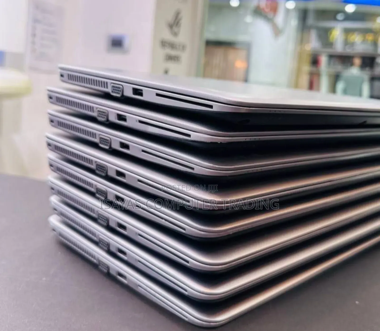 New Laptop HP EliteBook 840 G4 8GB Intel Core I5 SSD 512GB