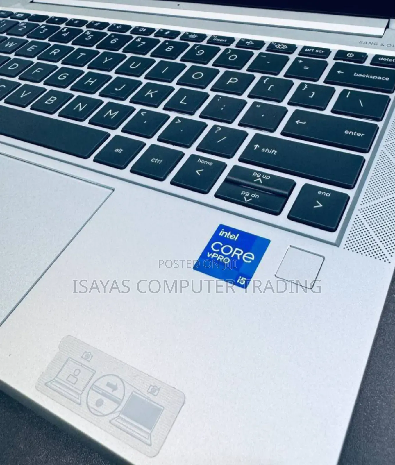 New Laptop HP EliteBook 840 G7 16GB Intel Core I5 SSD 512GB