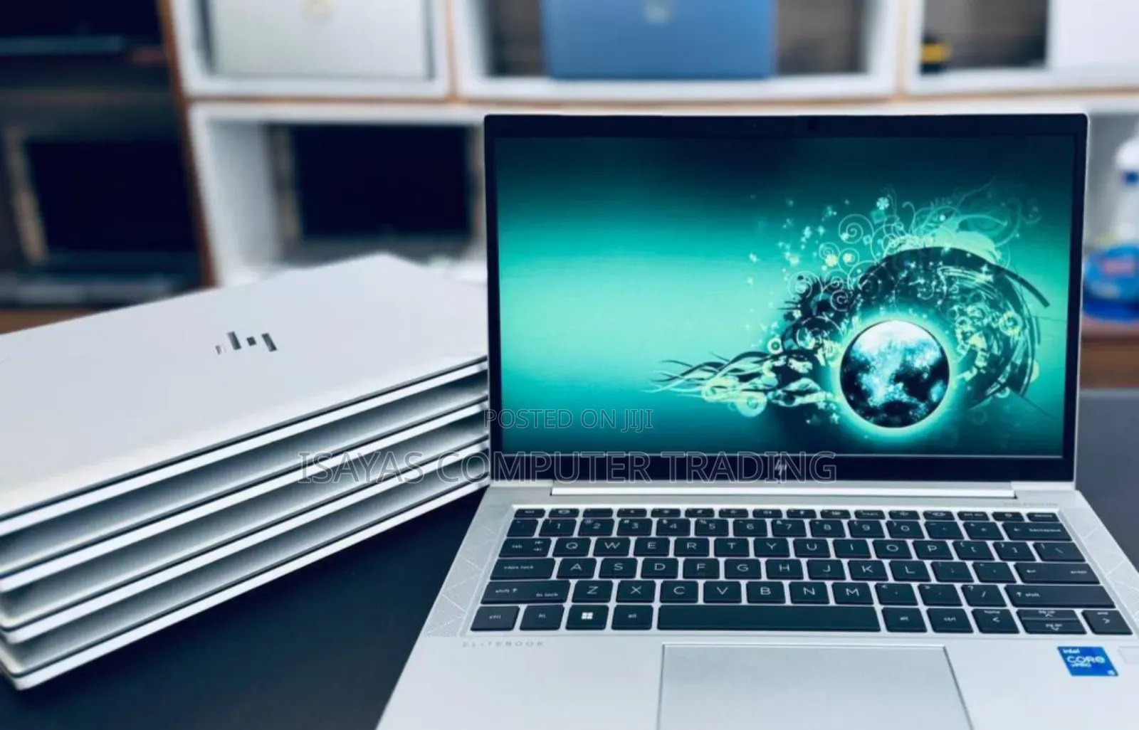 New Laptop HP EliteBook 840 G7 16GB Intel Core I5 SSD 512GB