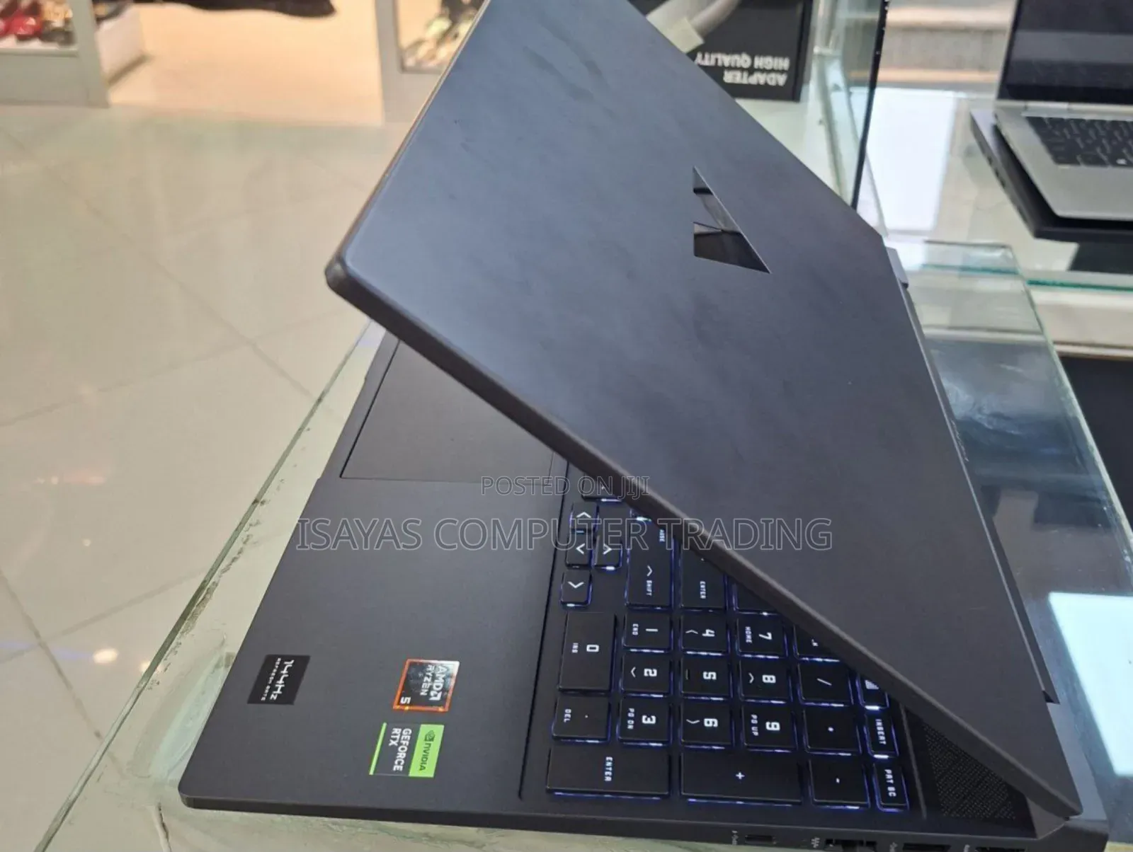 New Laptop HP Victus 15 16GB AMD Ryzen 5 SSD 512GB