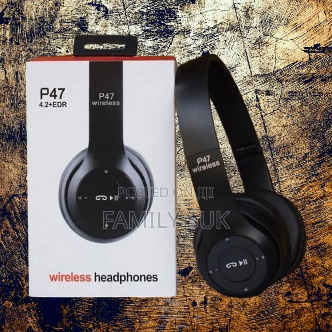 P47 Awesome Sound: Unlock Your Audio