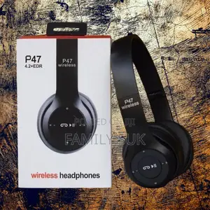 P47 Awesome Sound: Unlock Your Audio