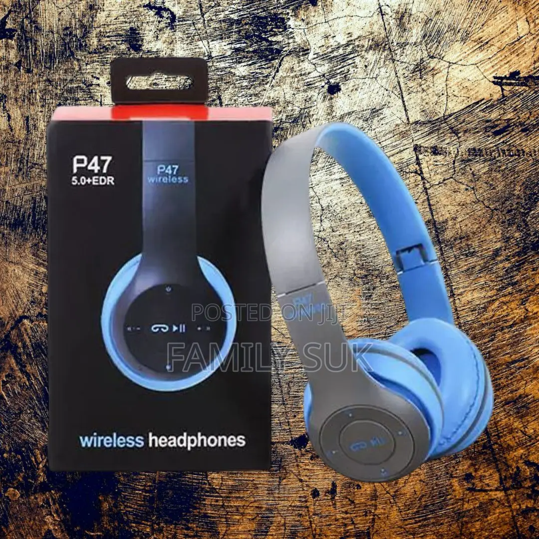 P47 Awesome Sound: The Power of Sound