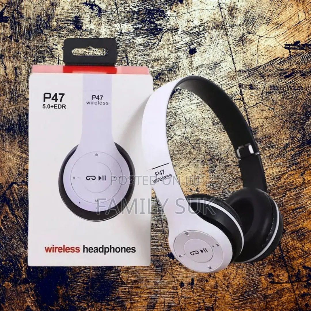 P47 Awesome Sound: Crisp and Clear