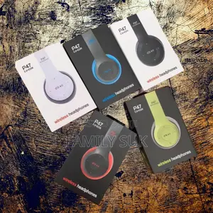 P47 Awesome Sound: For Every Passion