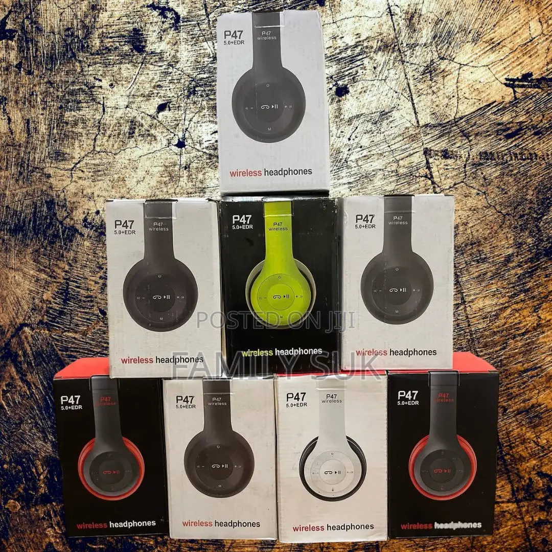 P47 Awesome Sound: Play On, Play Loud