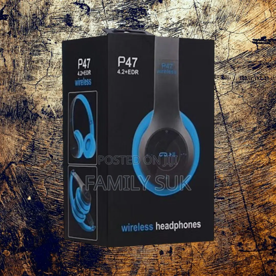 P47 Awesome Sound: Master Your Audio