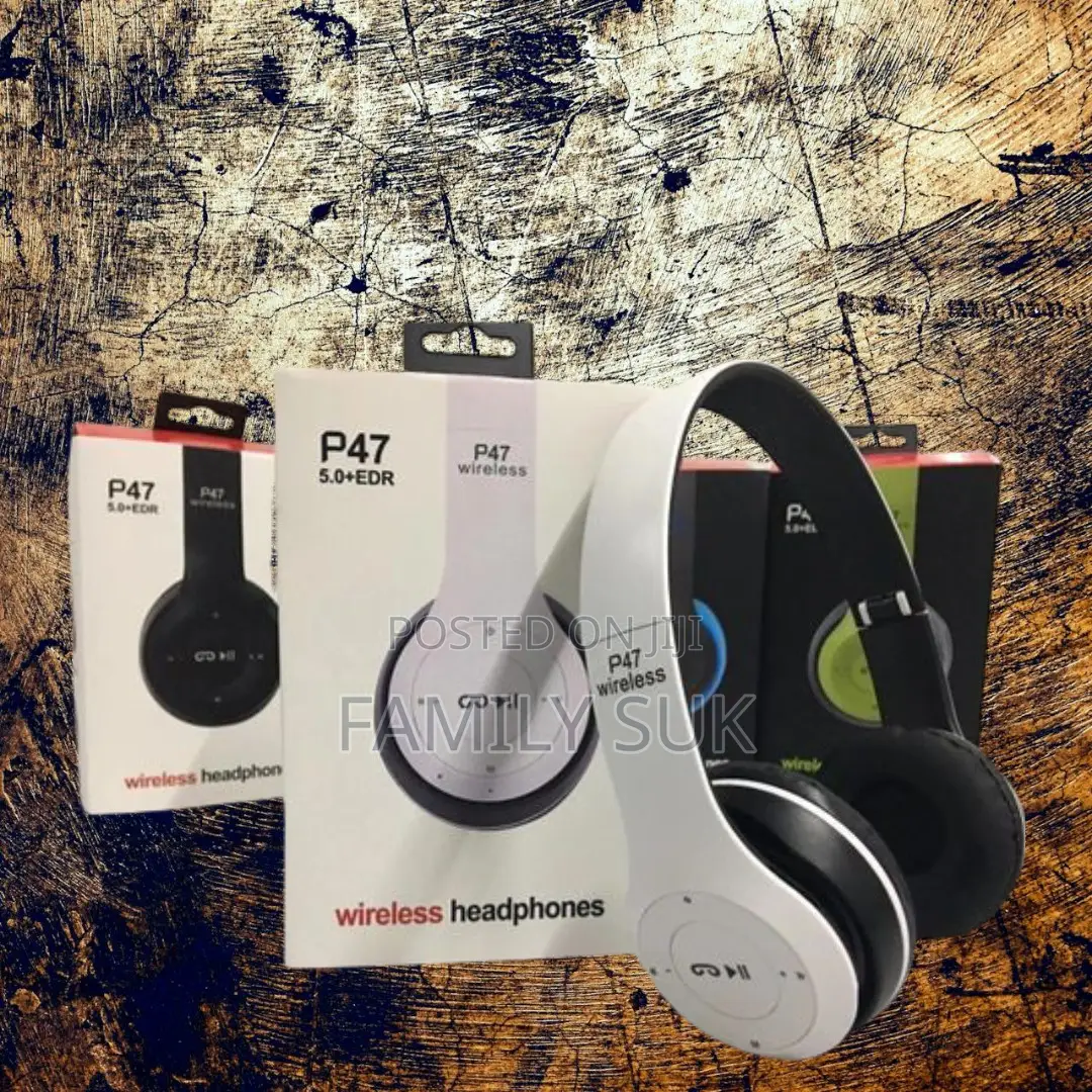 P47 Awesome Sound: The Sound You Deserve