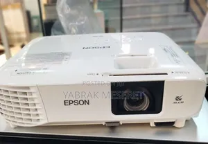 Brand New Epson Projector Model Name: Eb -X49