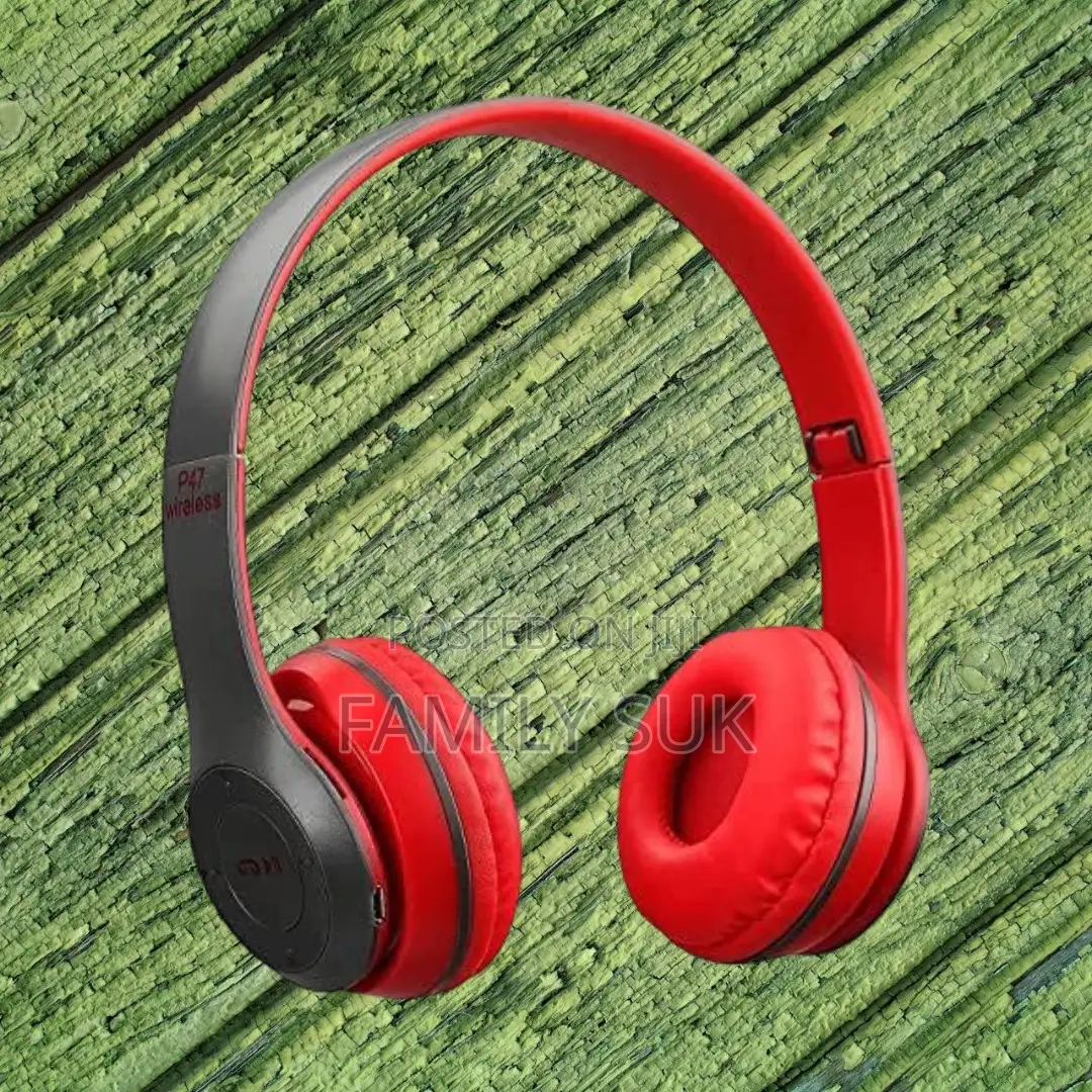 P47 Awesome Sound: Experience the Future