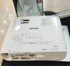 Brand New Epson Projector Model Name: Eb -X49
