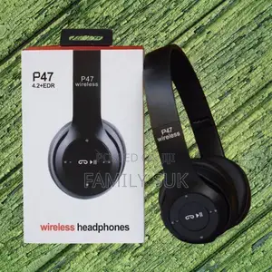 P47 Awesome Sound: Your Personal Soundtrack