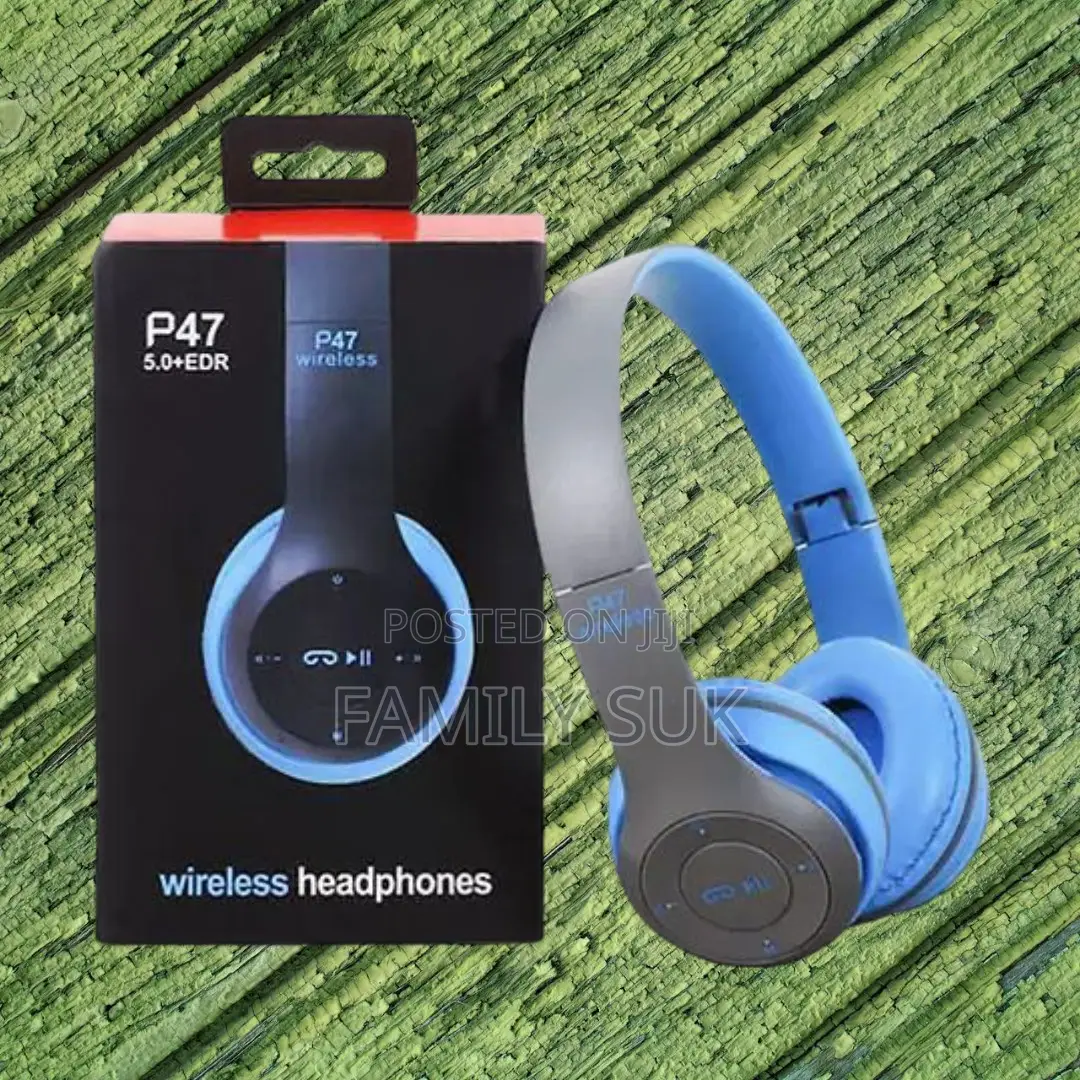 P47 Awesome Sound: Hear the Unheard