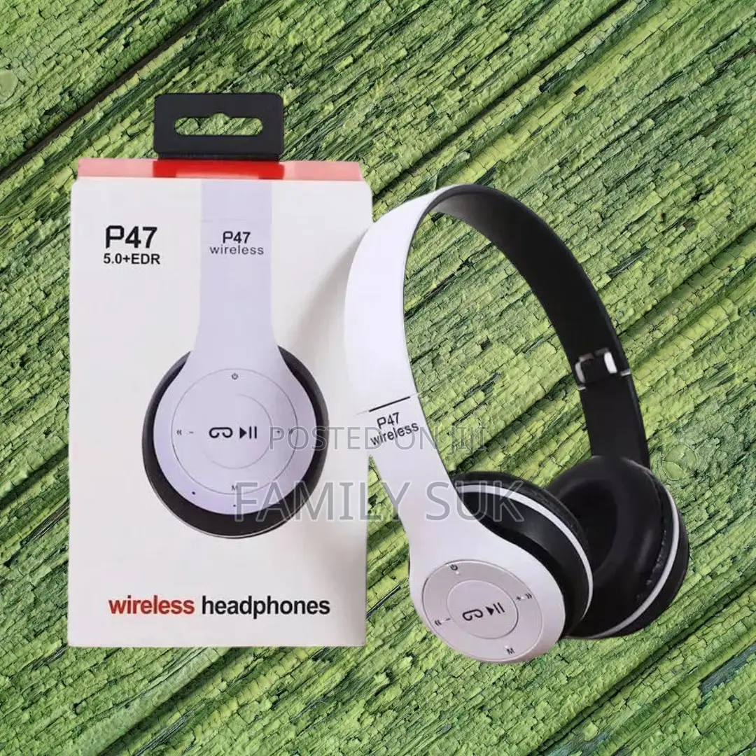 P47 Awesome Sound: Audio Without Compromise