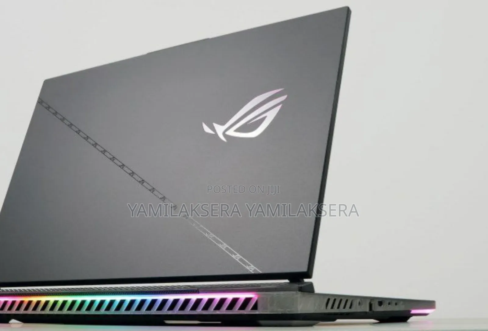 New Laptop Asus ROG Strix SCAR Edition 32GB Intel Core i9 SSD 2T