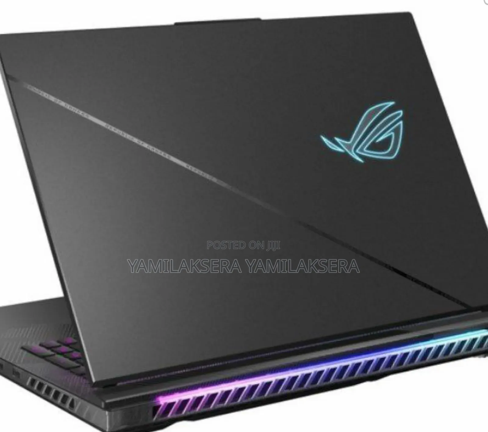 New Laptop Asus ROG Strix SCAR Edition 32GB Intel Core i9 SSD 2T