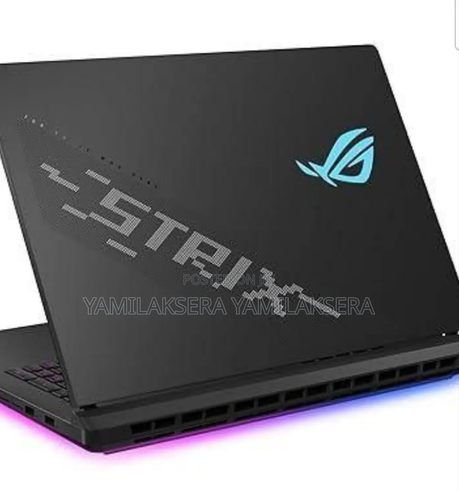 New Laptop Asus ROG Strix SCAR Edition 32GB Intel Core i9 SSD 2T