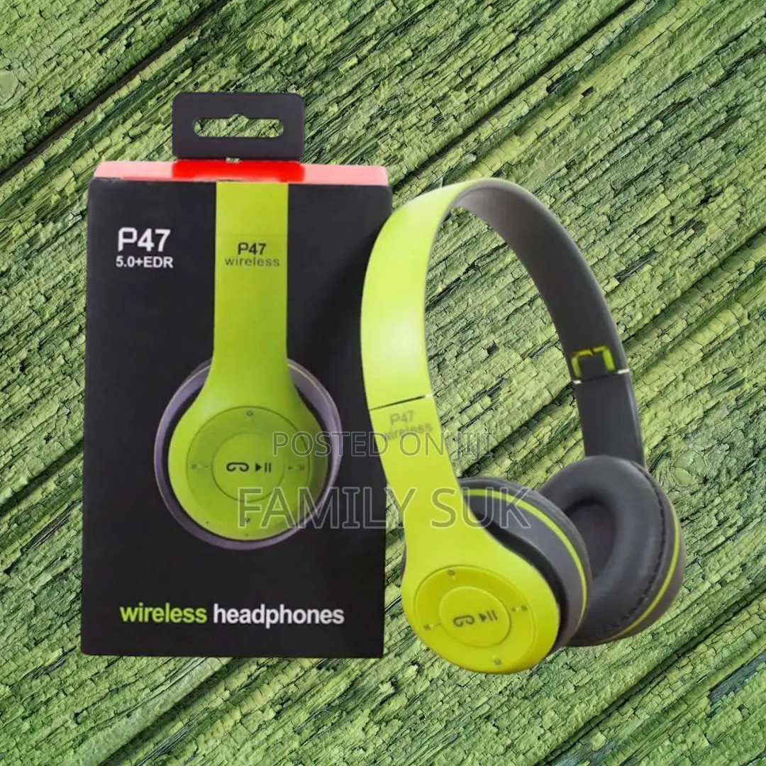 P47 Awesome Sound: The Perfect Blend