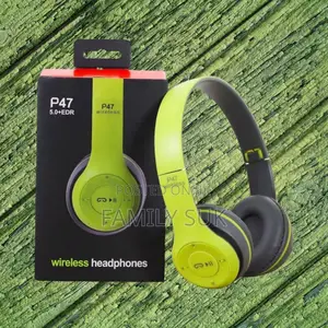 P47 Awesome Sound: The Perfect Blend