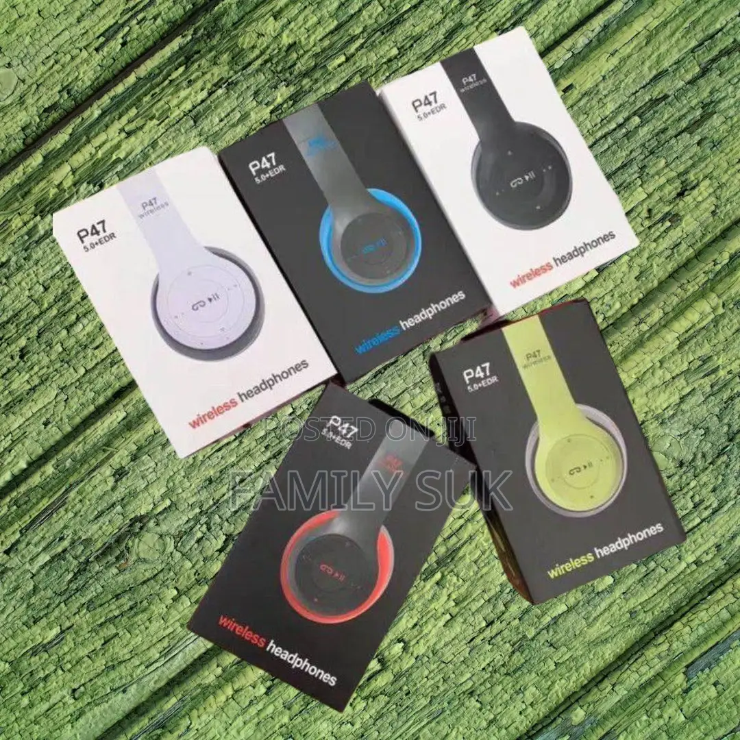 P47 Awesome Sound: High-Fidelity Fun