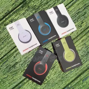 P47 Awesome Sound: High-Fidelity Fun