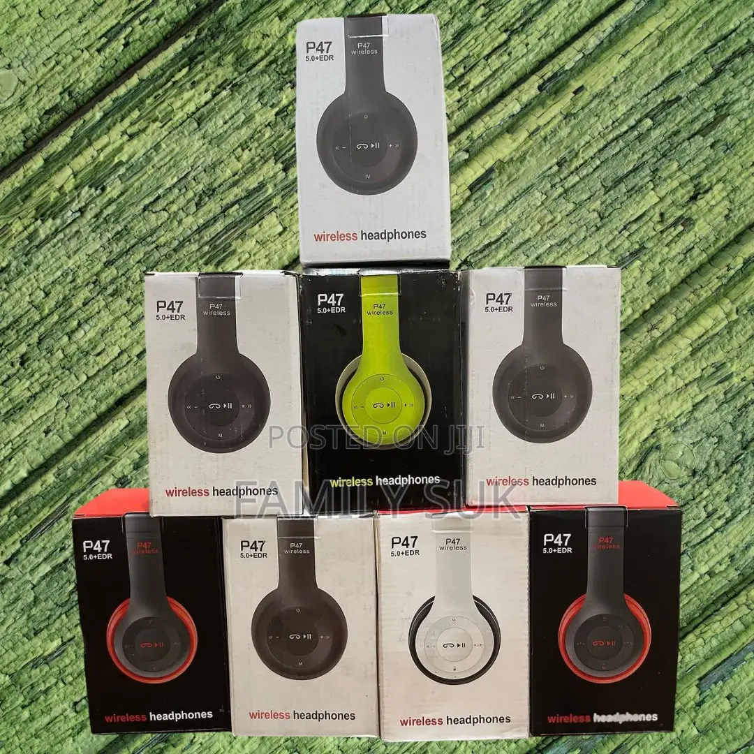 P47 Awesome Sound: A Feast for Your Ears