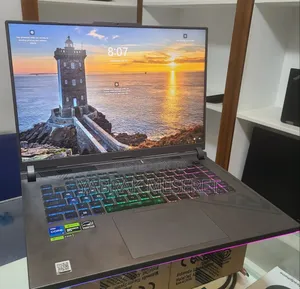 New Laptop Asus 16GB Intel Core I7 SSD 1T