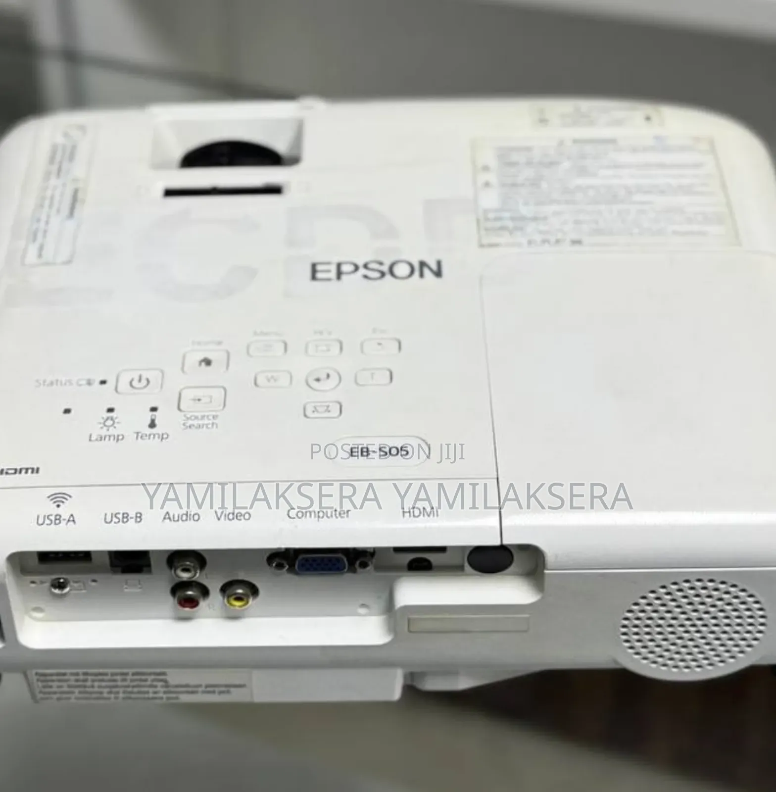 Epson Eb-S05