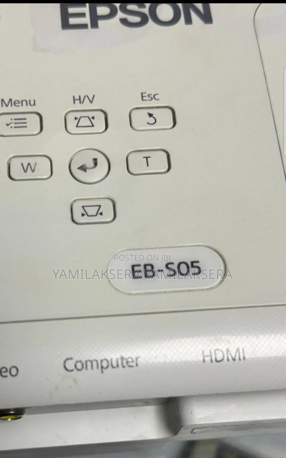 Epson Eb-S05