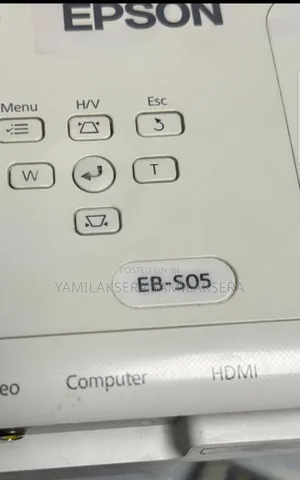 Epson Eb-S05