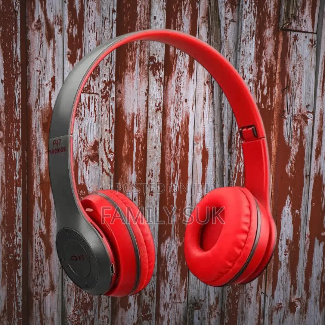 P47 Awesome Sound: Ready for Anything