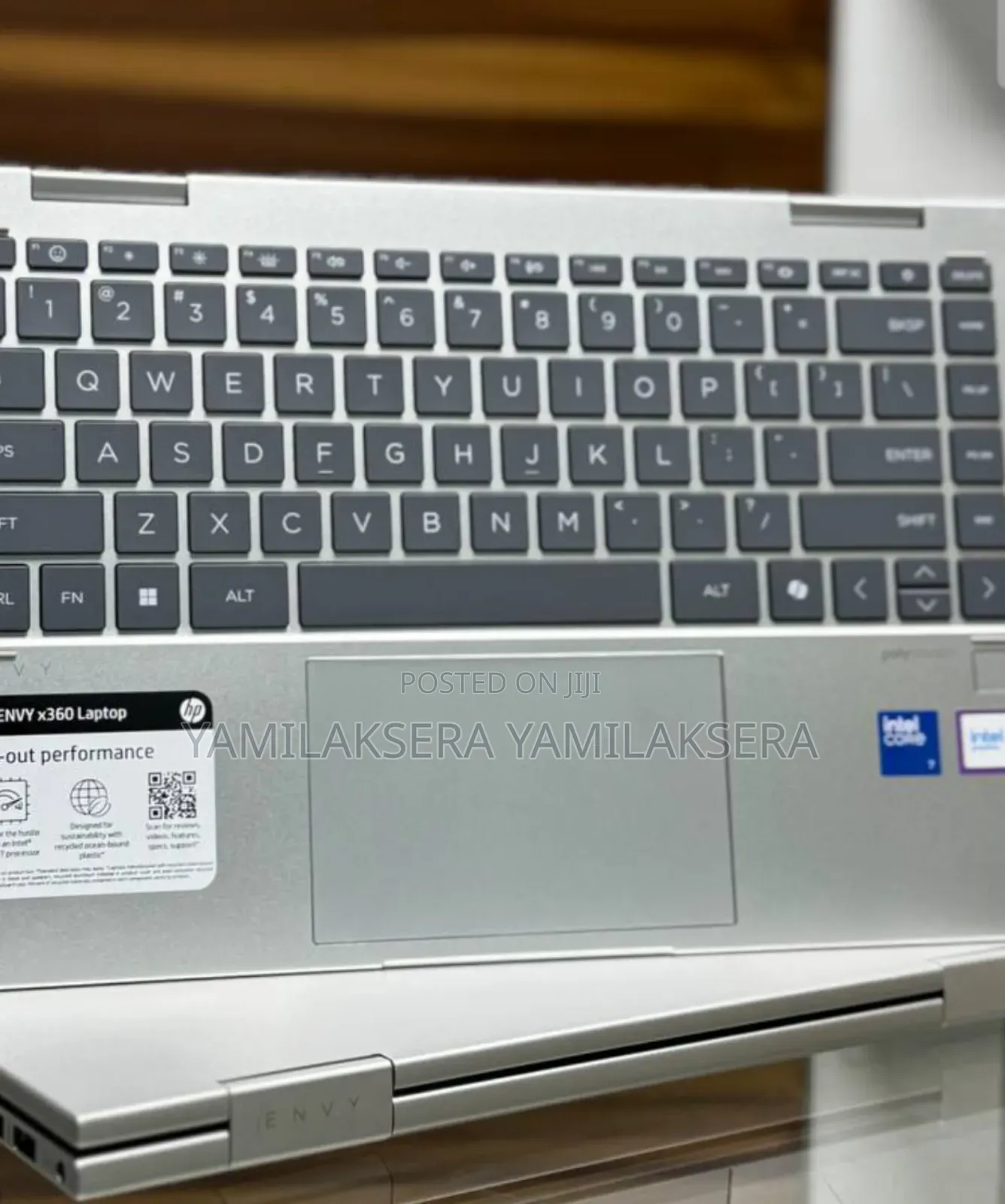 New Laptop HP Envy X360 16GB Intel Core Ultra 7 SSD 1T