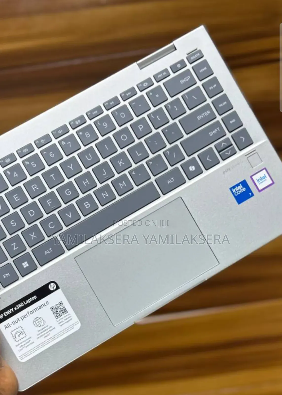 New Laptop HP Envy X360 16GB Intel Core Ultra 7 SSD 1T