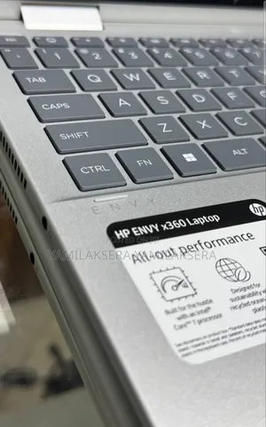 New Laptop HP Envy X360 16GB Intel Core Ultra 7 SSD 1T