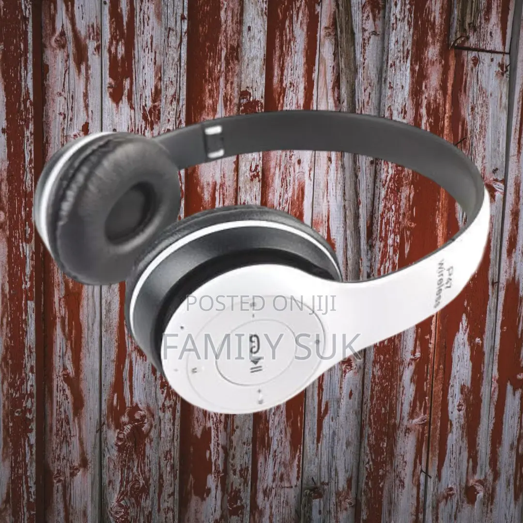 P47 Awesome Sound: Effortless Audio