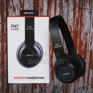P47 Awesome Sound: Your Sonic Escape