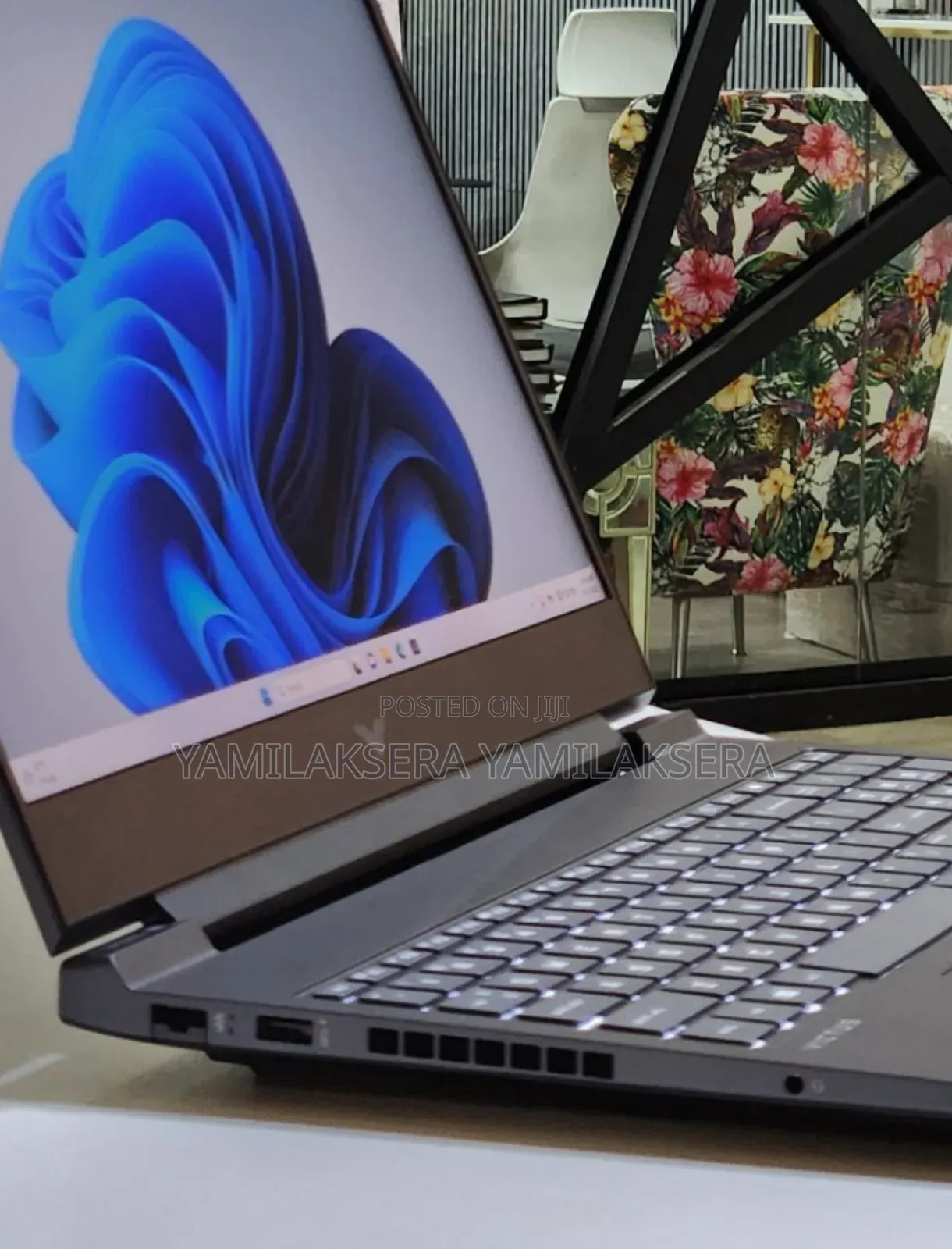 New Laptop HP Victus 16 16GB Intel Core I7 SSD 1T