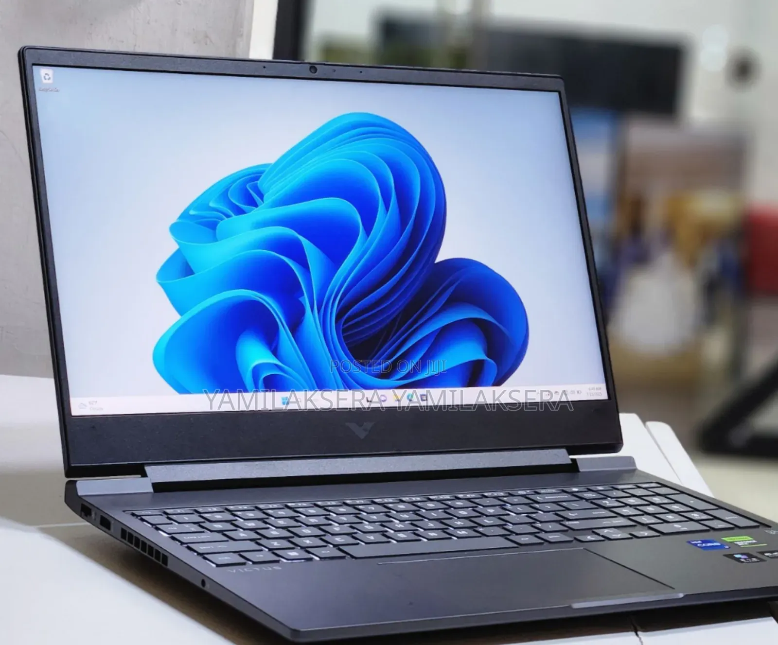 New Laptop HP Victus 16 16GB Intel Core I7 SSD 1T