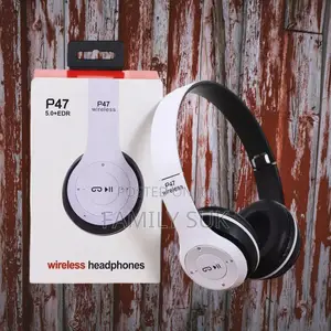 P47 Awesome Sound: Get Lost in the Music